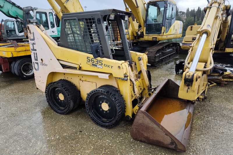 OmecoHub - Immagine GEHL 5635DXT-Turbo